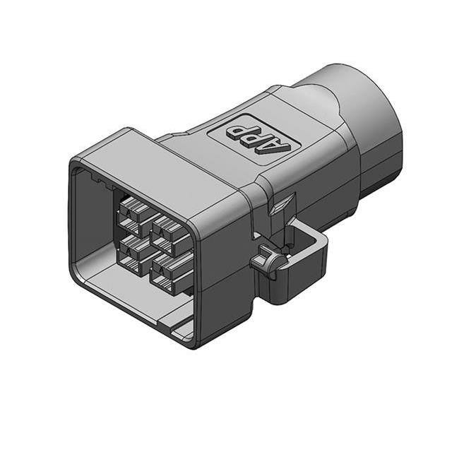 Anderson Power Products, Inc. PK6-050B04CT03-C01