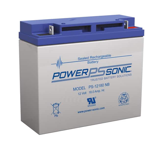 Power Sonic Corporation PS-12180 NB2