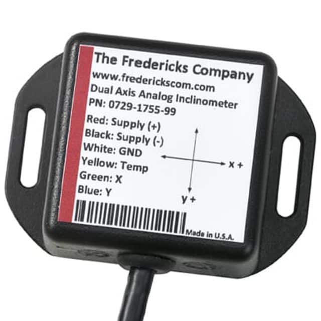 The Fredericks Company 0729-1755-99