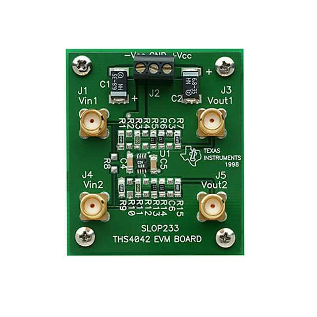 Texas Instruments THS4042EVM
