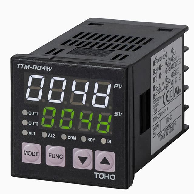 TOHO ELECTRONICS INC. TTM-004W-R-A