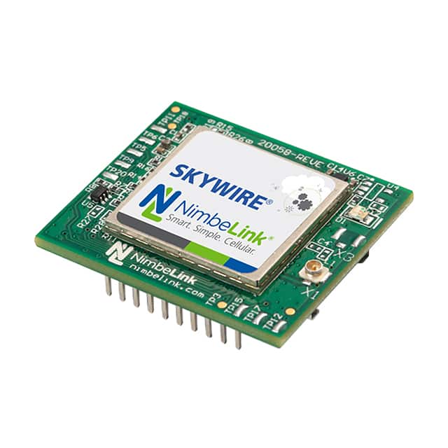 NimbeLink, LLC NL-SW-LTE-SVZM20