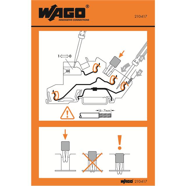 WAGO Corporation 210-417