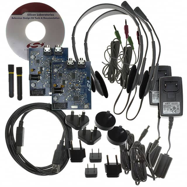 Silicon Labs WL-TRANSCVR-RD