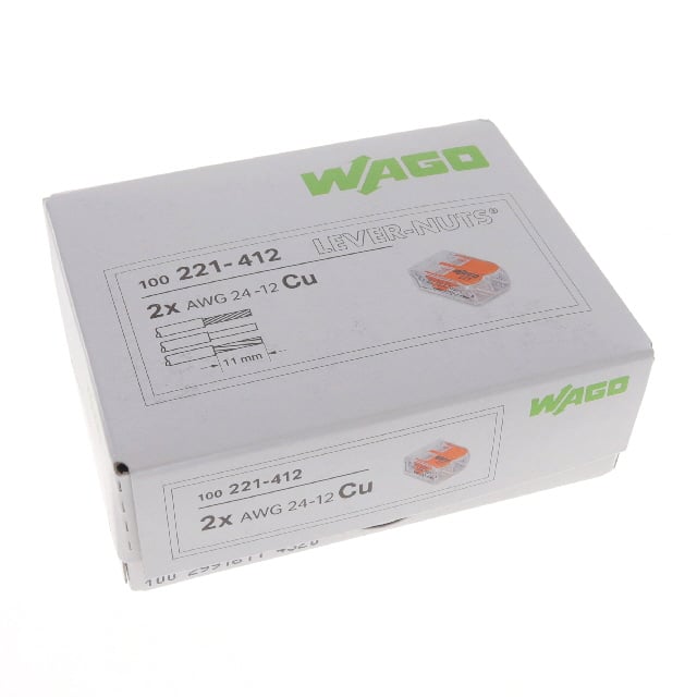 WAGO Corporation 221-412/K194-4045