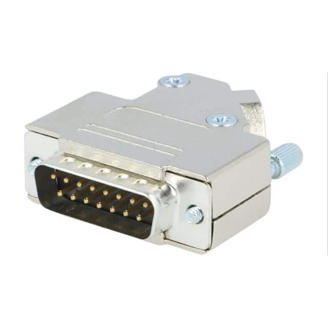 MH Connectors MHD45ZK15-DB15P-K