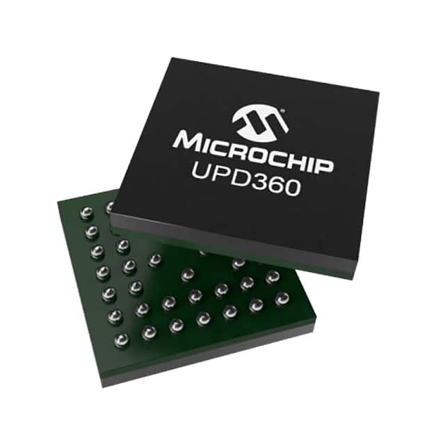Microchip Technology UPD360-C/6HX