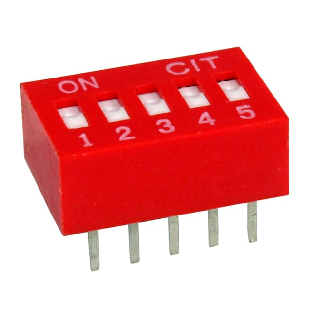 CIT Relay and Switch KG05RT