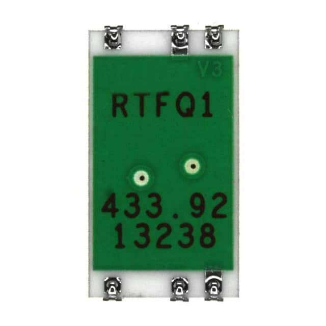 RF Solutions FM-RTFQ1-433