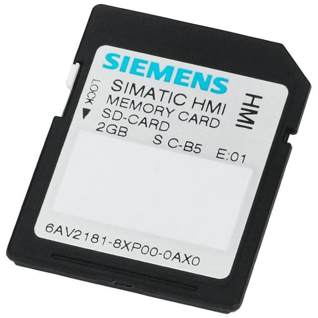 Siemens 6AV21818XP000AX0