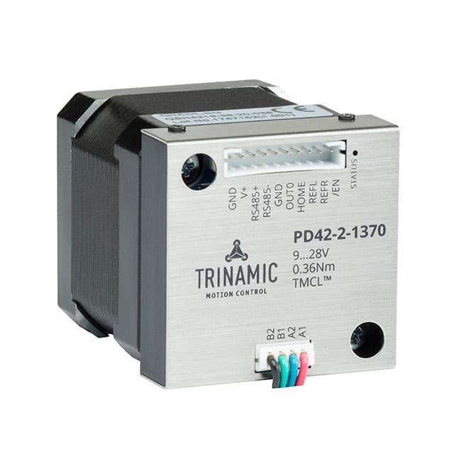 Trinamic Motion Control GmbH PD42-2-1370-TMCL