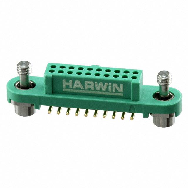 Harwin Inc. G125-FS12005F1P