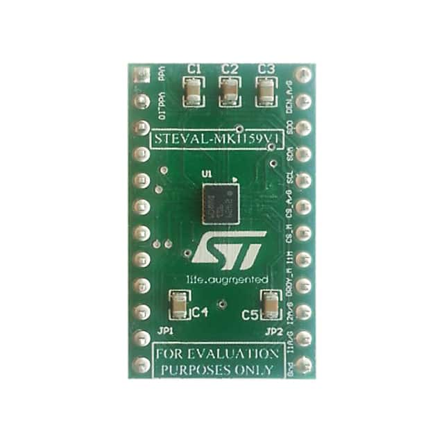 STMicroelectronics STEVAL-MKI159V1