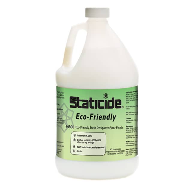 ACL Staticide Inc 4300-1