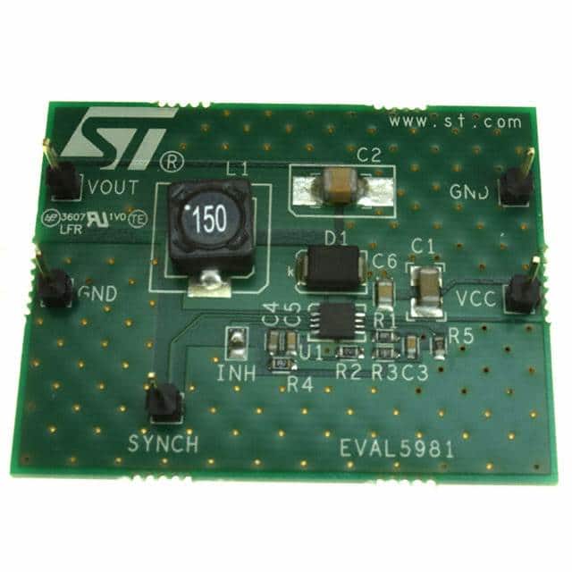 STMicroelectronics EVAL5981