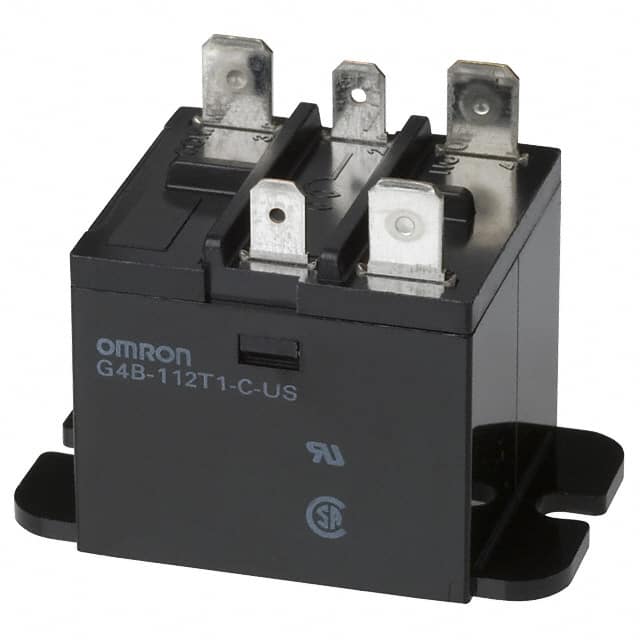 Omron Electronics Inc-EMC Div G4B-112T1-FD-C-US-RPAC12