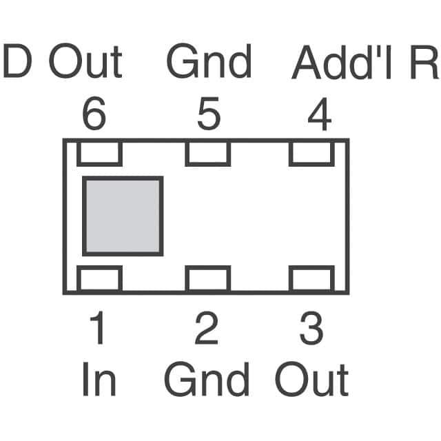 Panasonic Electronic Components EHF-4CM1747