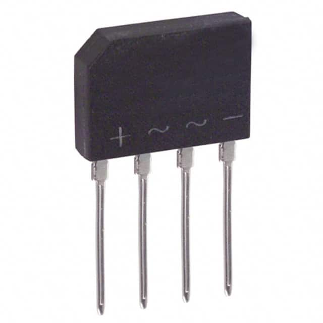 Diodes Incorporated KBP408G