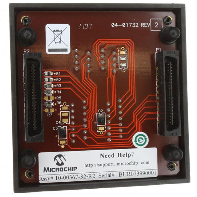 Microchip Technology AC164332
