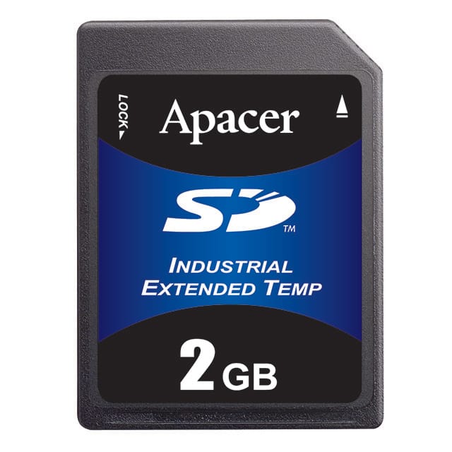 Apacer Memory America AP-ISD02GIS2B-3T