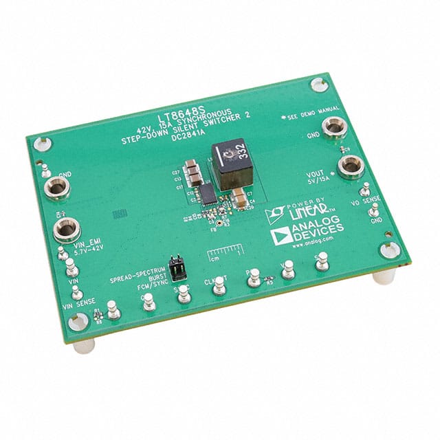 Analog Devices Inc. DC2841A