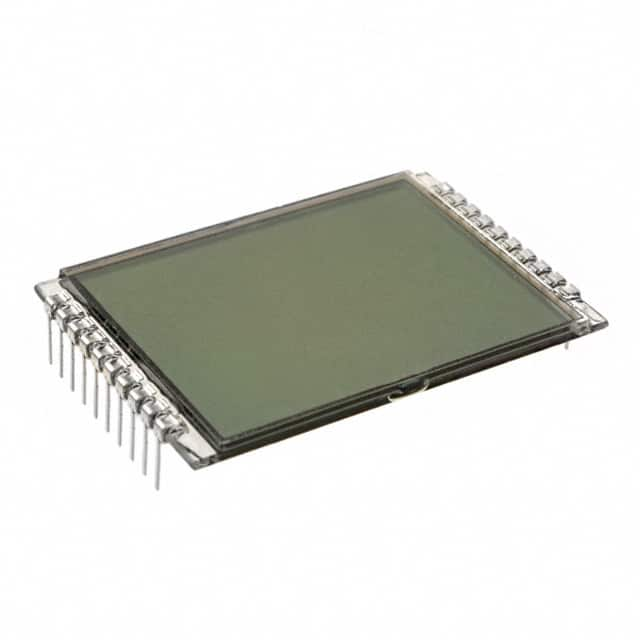 Lumex Opto/Components Inc. LCD-S101D14TR