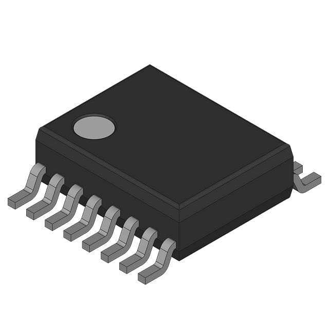 National Semiconductor LMH6734MQ/NOPB