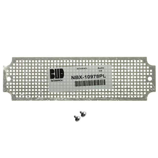 Bud Industries NBX-10978-PL