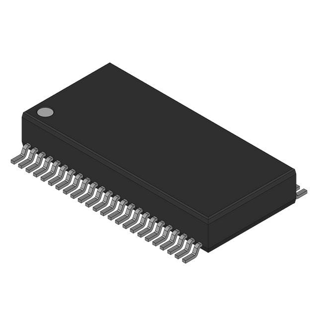 Cypress Semiconductor Corp CY74FCT16374ETPVCT