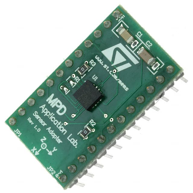 STMicroelectronics STEVAL-MKI015V1