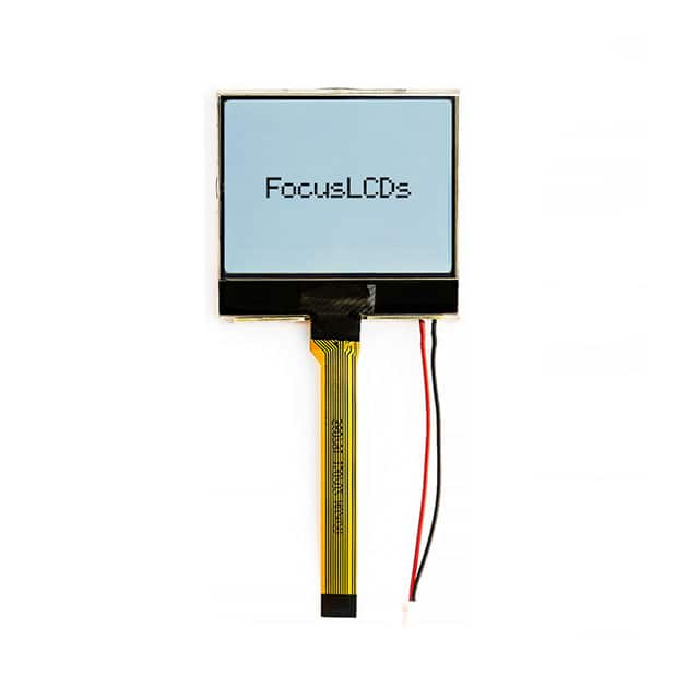 Focus LCDs G160BLGFGSW6WTC3XAM