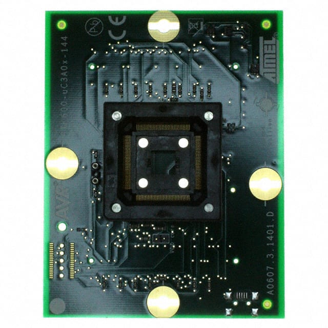 Microchip Technology ATSTK600-UC3A0X-144