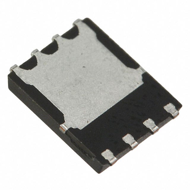 onsemi FDMS7606