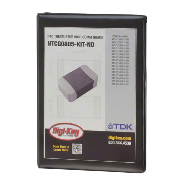 TDK Corporation NTCG0805-KIT