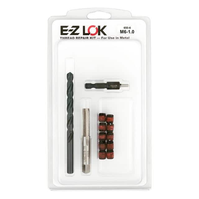 E-Z LOK EZ-650-6