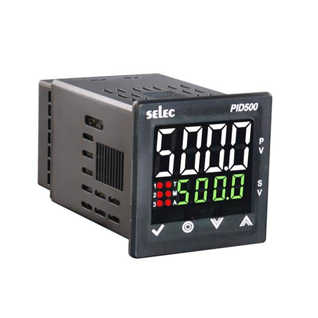 Selec Controls USA Inc. PID500-U-C-1-CU