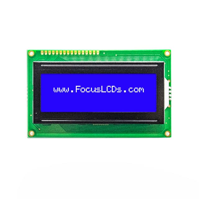 Focus LCDs C204A-BW-LW65