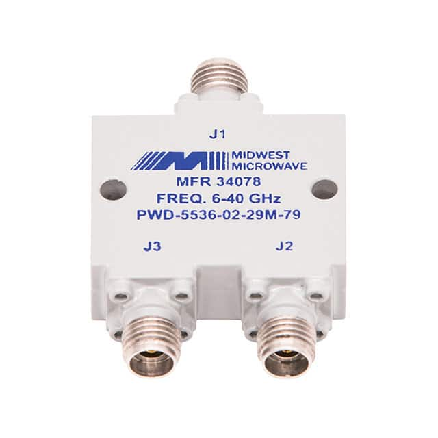 Cinch Connectivity Solutions Midwest Microwave PWD-5536-02-29M-79