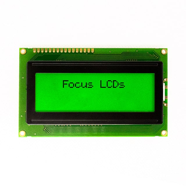 Focus LCDs C204AXBSYLY6WT