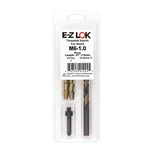 E-Z LOK EZ-800610-13