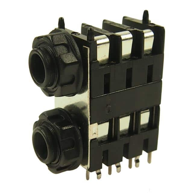 CLIFF Electronic Components Ltd FCR1124NA