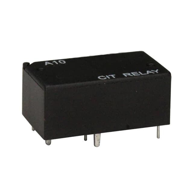 CIT Relay and Switch A102CS24VDC