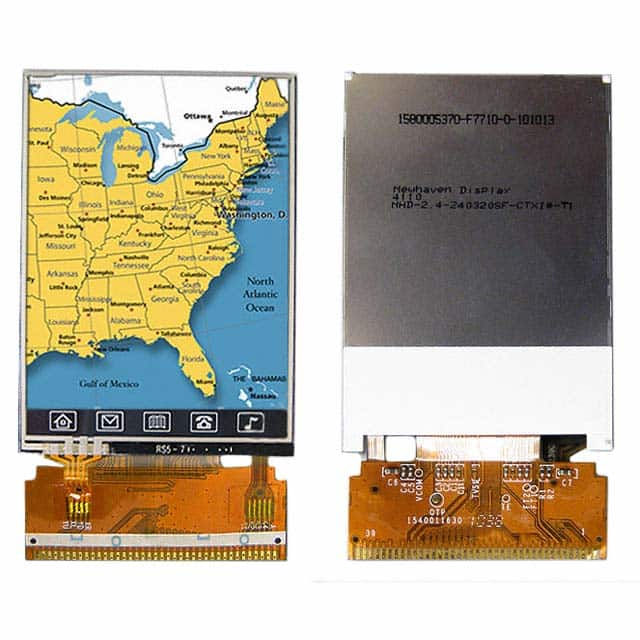 Newhaven Display Intl NHD-2.4-240320SF-CTXI#-T1