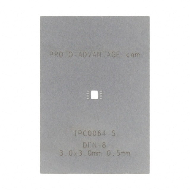 Chip Quik Inc. IPC0064-S