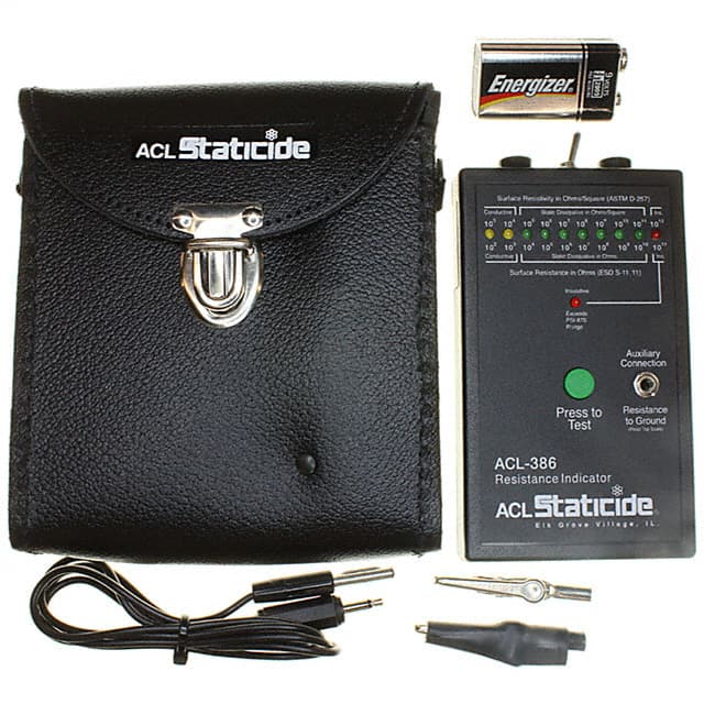 ACL Staticide Inc ACL 386