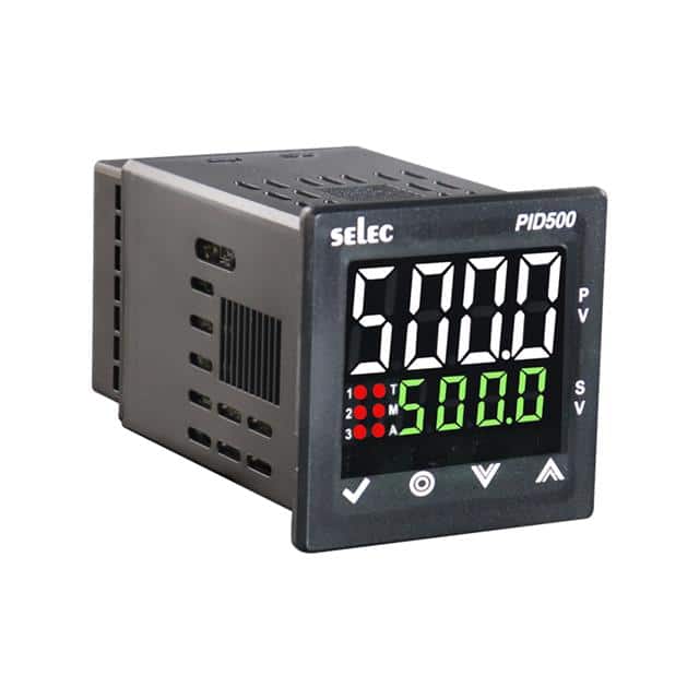 Selec Controls USA Inc. PID500-U-0-1-CU