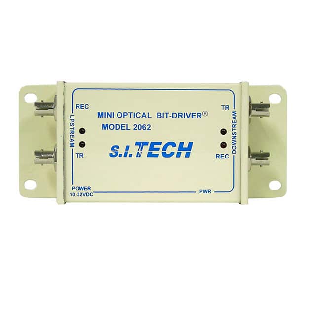 S.I. Tech, Inc. 2062-MM-SM