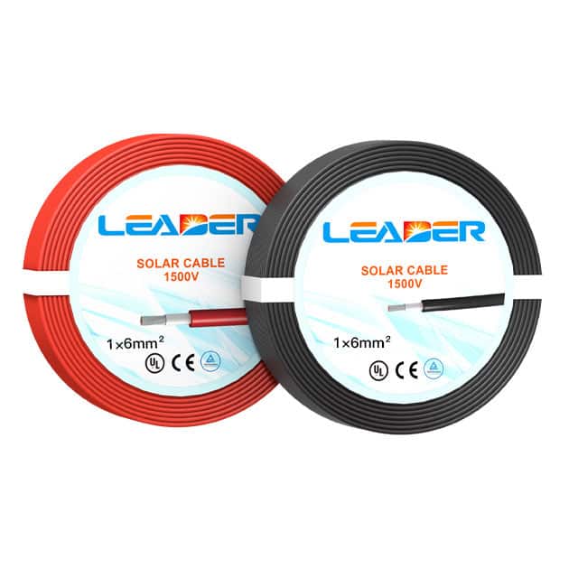LEADER SOLAR CABLE AND CONNECTOR FGUL005