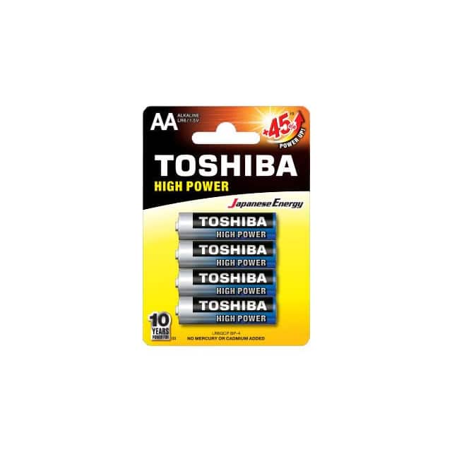 Toshiba Lifestyle Products LR6GCNN (AA)