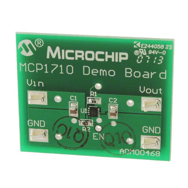 Microchip Technology ADM00468